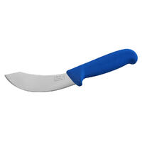 Victory Skinning Knife, 14cm (5 1/2) - Progrip - Blue