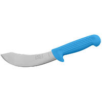 Victory Skinning Knife, 6” Inch (15cm) Blue