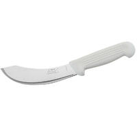 Victory Skinning Knife, 15cm (6) - Hollow Ground - White