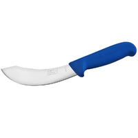 Victory Skinning Knife, 6” Inch (15cm) ProGrip Blue