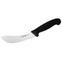 Giesser Skinning Knife, 16cm (6 1/4") - Black