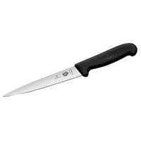 Victorinox Filleting Knife 6" Inch (15cm) Straight, Flexible Blade