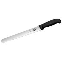 Victorinox Slicing Knife, 36cm,Scalloped Edge
