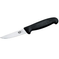 Victorinox Poultry Boning Knife, 10cm (4) - Black