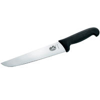 Victorinox Slicing Knife, 23cm (9) - Black
