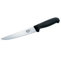 Victorinox Sticking Knife, 18cm (7) - Black