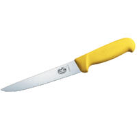 Victorinox Sticking Knife, 18cm - Yellow