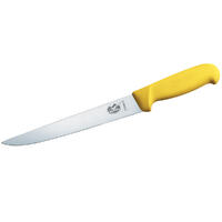 Victorinox Sticking Knife, 20cm - Yellow