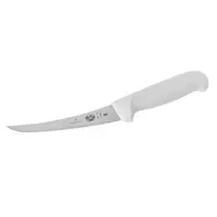Victorinox Boning Knife, 15cm (6) - Curved, Flexible - White