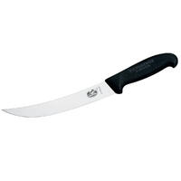 Victorinox Slicing Knife, 20cm (8) - Scimitar, Narrow - Black