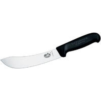 Victorinox Skinning Knife, 18cm (7) - German Style - Black