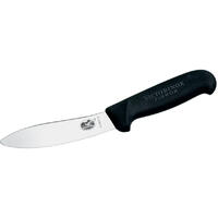 Victorinox Lamb Skinning Knife, 12cm (5") - Black