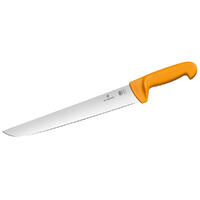 Swibo Butcher Slicing Knife, 31cm (12) (231-31)