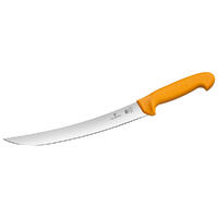 Swibo Scimitar Slicing Knife, 10” Inch (26cm)