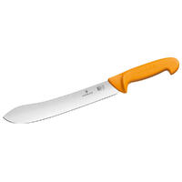 Swibo Slicing Knife, 25cm (10) - Bullnose (236-25)