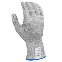 Safex Plus Level 5 Cut Resistant Glove - Grey