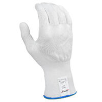 Safex Plus Level 5 Cut Resistant Glove - White