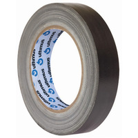 Cloth Tape, 25mm x 25m - Black