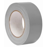 Cloth Tape 50mm x 25m - Grey