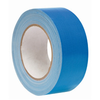 Cloth Tape, 50mm x 25m - Blue