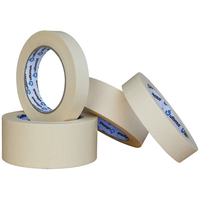 High Temperature Resistant Masking Tape - 50mm x 50m