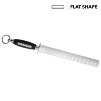 Multicut SharpSteel, 11” Inch (28cm) Flat Finecut
