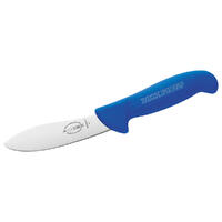 F.Dick Lamb Skinning Knife, 5” Inch (13cm) - Blue