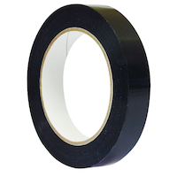 Strapping Tape, 24mm x 66m, Black