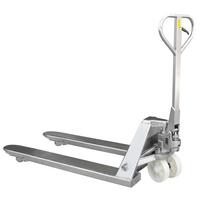Pallet Truck - 685mm wide Stainless 2000kg