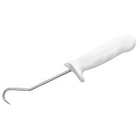 Dexter Node Hook 15cm (6inch), White Handle