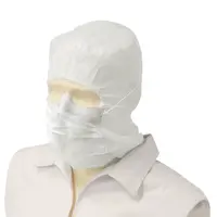 Disposable Astro Caps, White (1000/ctn)