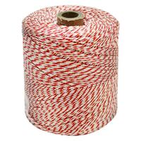 Butchers Twine, Red/White - 560m