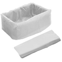 Carton Liner, 635+ 380 x 635mm x 16um (Flat-Packed) - Clear
