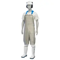 Manulatex Split Leg Mesh Apron, Long (550 x 1000mm)