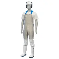 Manulatex Split Leg Mesh Apron, Short (550 x 850mm)