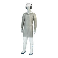 Niroflex Mesh Tunic, Long Sleeves