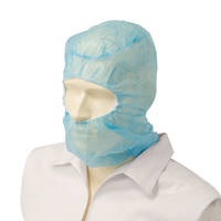 Disposable Balaclava, Blue (1000/ctn)