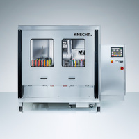 Knecht E50R Fully Automatic Knife Sharpening Machine
