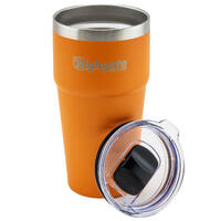 FREE GIFT, Highgate Orange 16oz Tumbler
