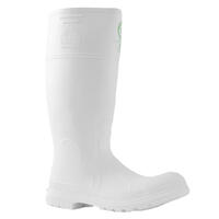 Bata Gumboots, Non-Safety, White