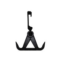 Meat Hook Gambrel & Slide Assy, Double