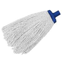 White Industrial Mop Head 400 grams