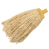 Yellow Industrial Mop Head 400 grams