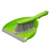 Dust Pan & Broom Set