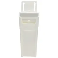 Knife Pouch Mini, Fits 2 x 20cm Knives - White