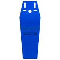 Knife Pouch Standard, Fits 2 x 19cm Knives - Blue