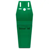 Knife Pouch Standard, Fits 2 x 19cm Knives - Green