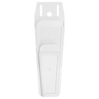 Knife Pouch, Dual Front&Back, 28cm (11) - White