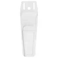 Knife Pouch Dual Front/Back, Fits 18cm/28cm Knives - White