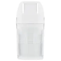 Knife Pouch, Fits 3 x 20cm Knives - Clear Front